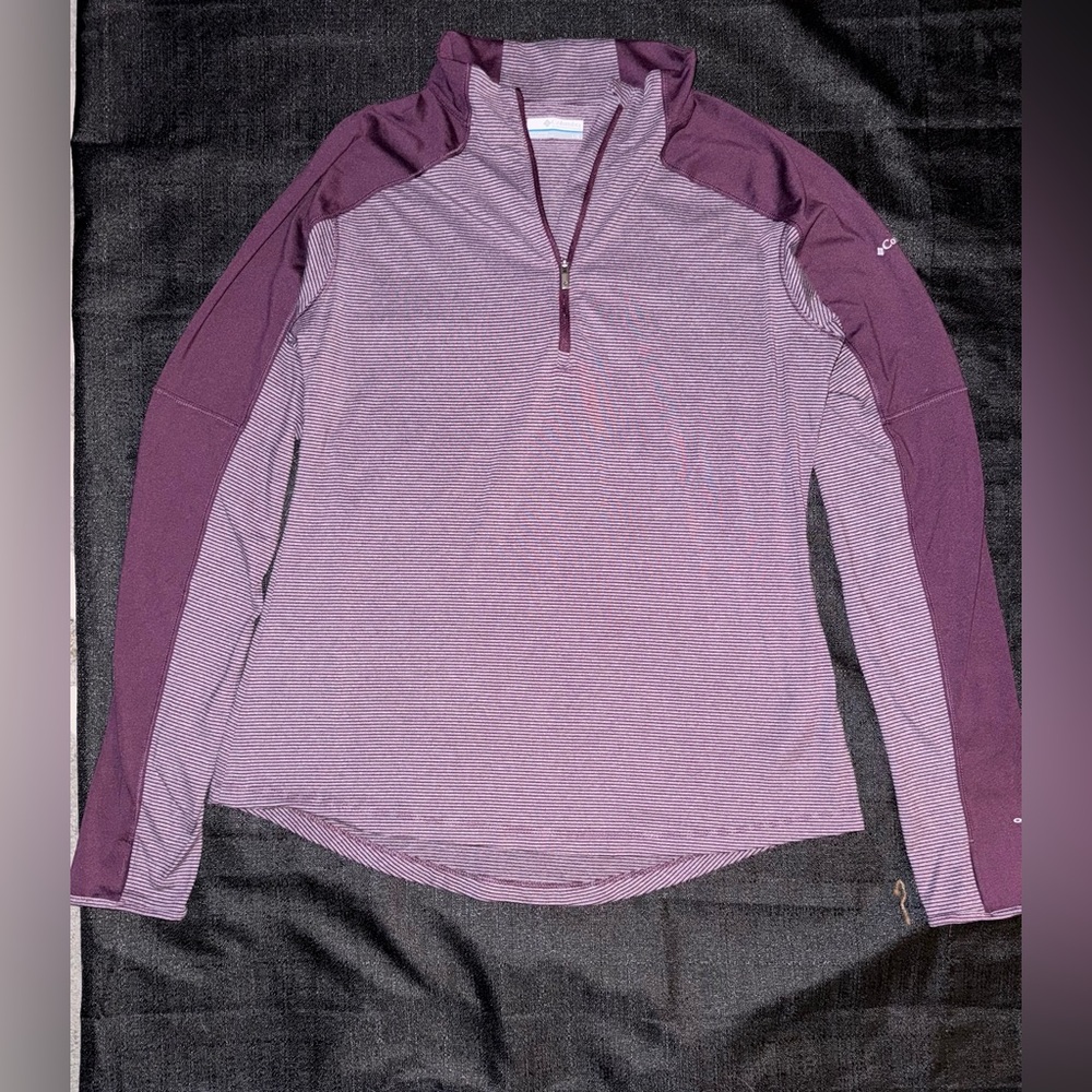 Columbia pullover